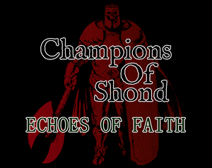 play Champions Of Shond: Echoes Of Faith