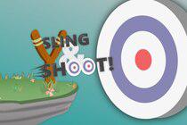 play Sling & Shoot!