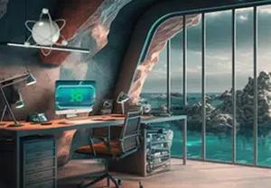play Fantasy Cave House Escape