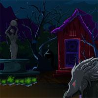 play Halloween-Witches-Get-Together-Enagames
