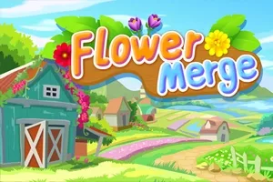 play Flower Merge