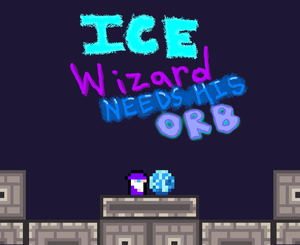 play Ice Wizard Needs His Orb - Jam Edition