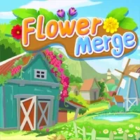 play Flower Merge