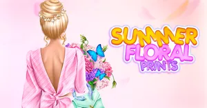 play Summer Floral Prints