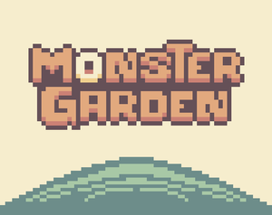 play Monster Garden