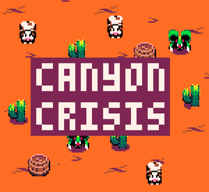 play Canyon Crisis
