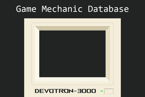 play Game Mechanic Database