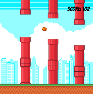 play Flappy Clone