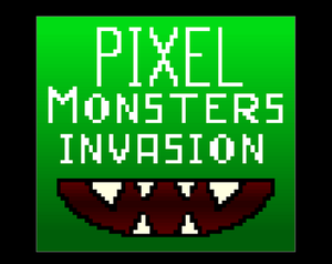 play Pixel Monsters Invasion