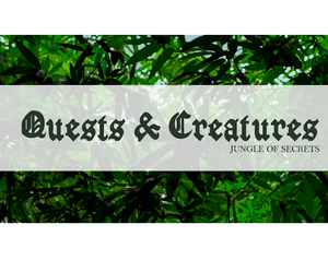 play Quests & Creatures : Jungle Of Secrets
