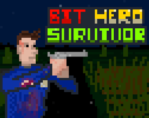 play Bit Hero Survivor