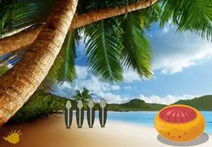 play Help The Pink Crab