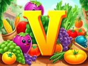 play Coloring Book: Letter V