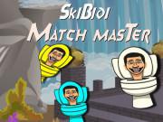 play Skibidi Match Master