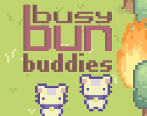 Busy Bun Buddies