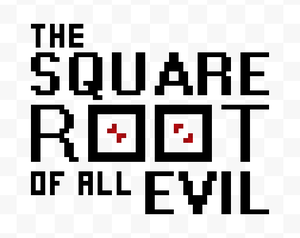 play The Square Root Of All Evil (Lowrez Jam)