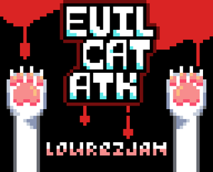 play Evil Cat Atk