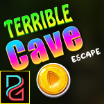 play Terrible Cave Escape