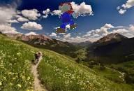 play Realistc Game 3D But Your Mario