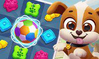 play Dog Puzzle Story