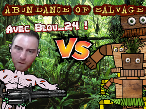 play Abundance Of Salvage (Avec Blou 24 !)