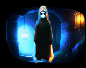 play The Underground Crystal (Metroidvania Jam Edition)