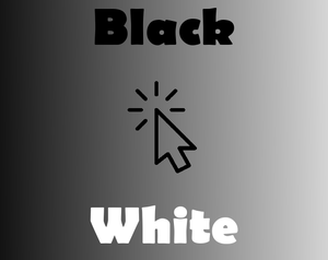 play Black And White Clicker