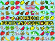play Connect: Fruits And Vegetables