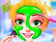 play Mermaid Makeup Salon