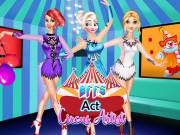 play Bffs Act Circus Artist