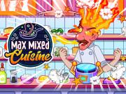 play Max Mixed Cuisine