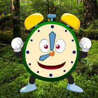 Wow-Mystery Clock Escape Html5