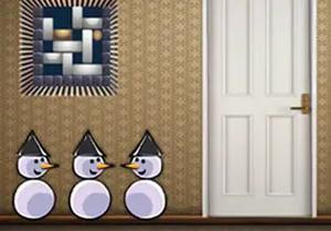 Frosty Escape – Find Snow Woman