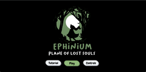 play 2023 Demo Day Finalist: Ephinium: Plane Of The Lost Souls