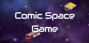 play Comic Space Game
