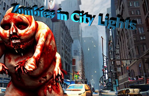 play Zombies In City Lights