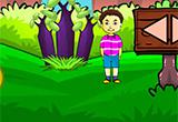 play Escape Game Enchanted Forest