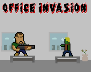 play Office Invasion