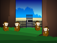 play G2L Town House Escape Html5
