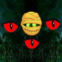 play G2R-Dark Scary Illusion Land Escape Html5