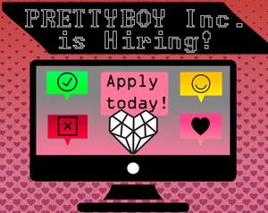 play Prettyboy Inc. Is Hiring!