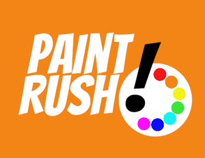 play Paint Rush