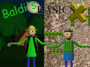 Baldi'S Basics Multiplied Feild Trips Mode Release