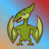 play G2J Pterodactyl Rescue
