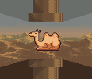 play Flappy Camel