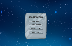 play Space Hunter