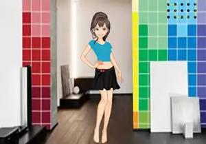 play Searching My Favourite Dress