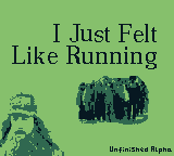 play I Just Felt Like Running