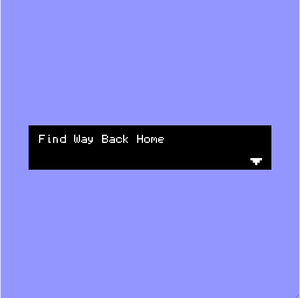play Finding My Way Back Home