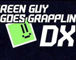 play Green Guy Goes Grappling Dx